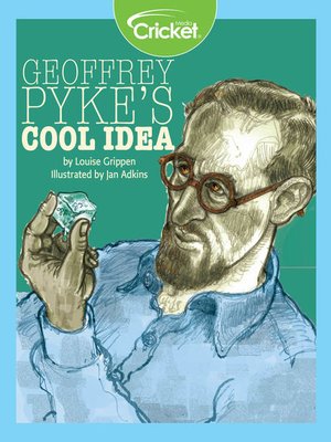 cover image of Geoffrey Pyke's Cool Idea